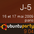 Ubuntu Party 9.04
