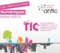 Logo - event - ANTIC - les rencontres nuémriques - bannière