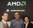 AMD - SeaMicro - Physicalisation