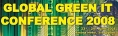 Agenda - Global Green IT 2008 Singapore