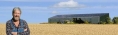 Energie Renouvelable - Volti - hangar agricole et panneaux solaires