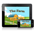 Breek - The Farm - iPad et iPhone - jeu ludo éducatif