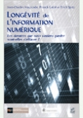 Dématérialisation - Rapport - Longévité des supports numériques - couverture