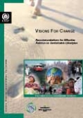 PNUE - Etude Vision for change - couverture