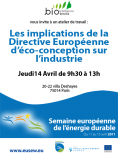BIOIS - affiche - évènement éco-conception - v2