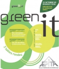 Epita - Green IT - affiche conférence