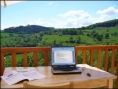 Télétravail au grand air