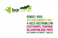 Event - Green Innovation Barcamp - Paris - 2010