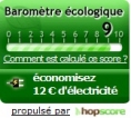Hope-Cube - HopScore - etiquette_verte - produits électroniques et high-tech