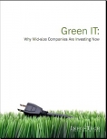 Etude - IBM - Infotech - Green IT - SMB / PME
