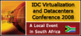 IDC - Conférence Green IT - datacenter - South Africa