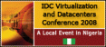 IDC - Conférence Green IT - datacenter