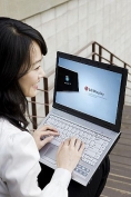 LG - Display - écran transmissif / réflectif - 75% d'économie d'énergie