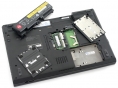 Lenovo - T520 - bottom - emplacements d'extension