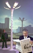 Philips - LED - Light Blossom