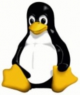 Logo - Linux - Tux - small