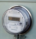 Generique - smart meter - english style (rond)