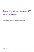 UK - government - 2011 Green IT REport