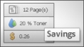 Impression - Adobe - LeanPrint - Savings