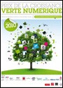 Event - Prix de la croissance verte numérique - affiche