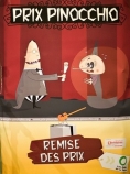 Les Amis de la Terre - Prix Pinocchio