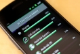 Android battery life