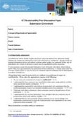 Australie - programme Green IT du gouvernement - 2009