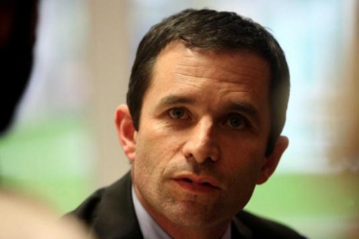 Benoit Hamon