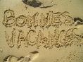 Bonnes Vacances ! 