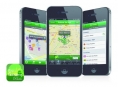 Téléphone - application mobile - City Gardens - iPhone