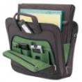 Targus - sac informatique vert - gamme EcoSmart