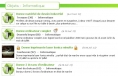 Recyclage - co-recyclage.com - capture d'écran du site web