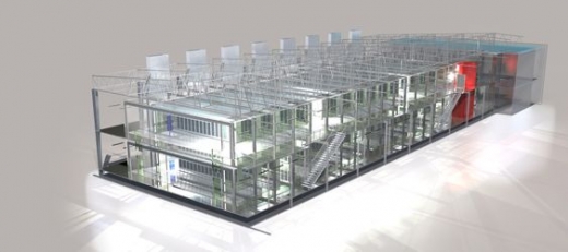 Datacenter - Colt - Modular Data Center