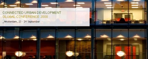 Cisco - Connected Urban Development - Amsterdam - 2008