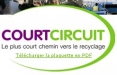 Logo - CourtCircuit - DEEE - Ecologic - Veolia Propreté