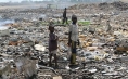 Générique - (C) BDPA - décharge DEEE à ciel ouvert en Afrique