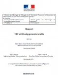 Eco-TIC - rapport green it du gouvernement