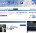 Peugeot - ecoSharing - Facebook - co-voiturage