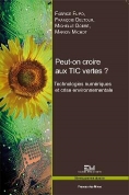 Livre - Peut-on croire aux TIC vertes ? - couverture - small