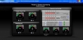 EDSA - Paladin Live - logiciel de calcul live du PUE et DCiE - capture écran