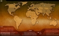 Generique - émissions de CO2 - carte - monde