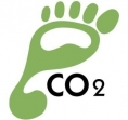 Generique - Empreinte Carbone - Carbon footprint (logo)