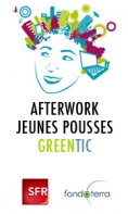 Logo - Event - Green TIC Campus - Afterwork Jeunes Pousses GreenTIC
