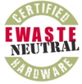 Ewaste Foundation - Certificat de compensation DEEE