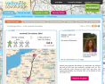 Covoiturage - vadrouille-covoiturage.com - fiche trajet