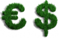 Generique - Green dollar & euros