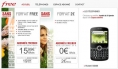 Téléphone - Free Mobile - site web