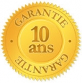 Garantie - 10 ans - icône