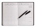 Generique - agenda papier ouvert
