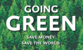 Generique - Going Green : save money, save the world
